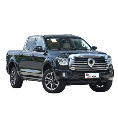 Chine Grand mur Moteur Poer Gwm Nouveau Changcheng Pao Transports de carburant Véhicules d'occasion Stocks de véhicules d'occasion Auto SUV diesel P à vendre