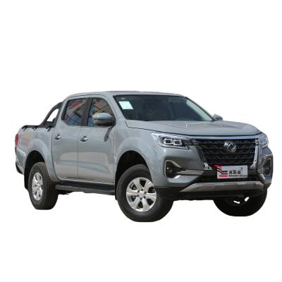 China Dongfeng Rich7 Pickup 4X4 Benzin Zhengzhou Benzin und Diesel 2WD Pickup zu verkaufen