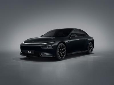 中国 Xpeng P7 P7I 中国製 高技術性能 高速電動 4EV 高速電動 販売のため