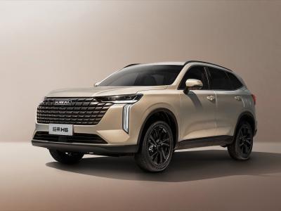 China Haval H6 5-Seater Gasoline Car SUV Vehicles For Family Use And Travel Hotsale Used Gasoline Car zu verkaufen