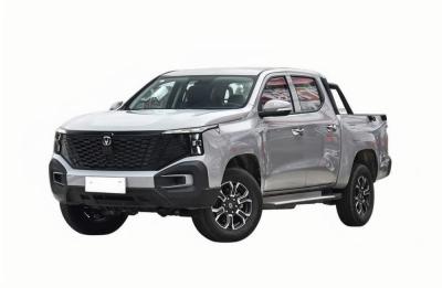 China Changan Hunter recoger 2024 Brave Edición de lujo de doble motor con tracción a las cuatro ruedas caja estándar en venta