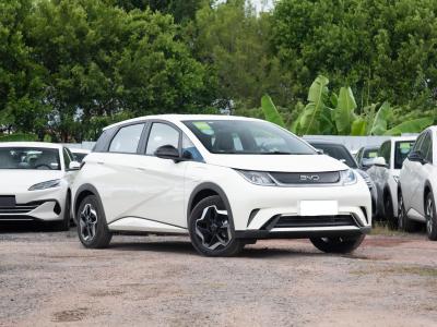 中国 BYD ドルフィン 2025 モデル 420 キロ 純電動版 5 ドア 5 シート 4 スピーカー 人気車 販売のため