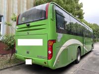 China Interlokale 6 Cilinder 65 Seater-MT van Passagiersmini bus golden dragon Te koop