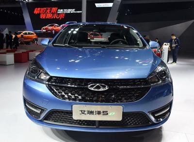 China 60km/H Li Electric Cars, Auto CHERY ARRIZO 5E 90KW Li Auto EV mit blauer Farbe zu verkaufen