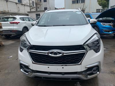 China coches del acuerdo MPV de 1.5T DCT 5500rpm, 5 asientos Chery Tiggo 5x SUV en venta