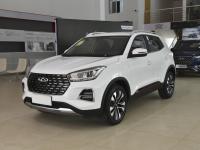 China Segundo tipo blanco de alto rendimiento usado del color 2019 de la mano 1.5T DCT Chery TIGGO 5X en venta