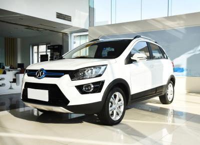 Κίνα BAIC EX200 200KM ηλεκτρικά αυτοκίνητα λι, άσπρο ηλεκτρικό αυτοκίνητο 30.4kwh προς πώληση