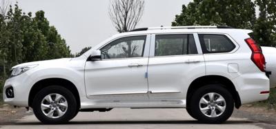 Cina Sette quattro ruote motrici SUVs 2L Displacemnet GWM HAVEL H9 del passeggero 252HP in vendita