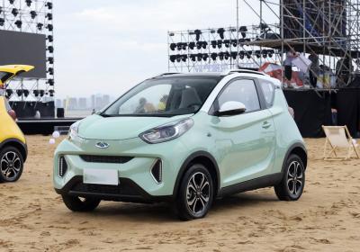 China Elektroauto des Sitzer-30KW 4, 301KM Lithium Ion Electric Car Chery EQ1 zu verkaufen