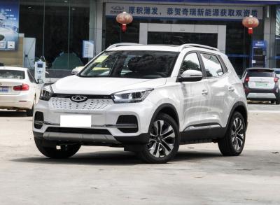 China Reise-Ausgabe des Synchronisierungs-Motor95kw Li Electric Cars Chery Tiggo E zu verkaufen