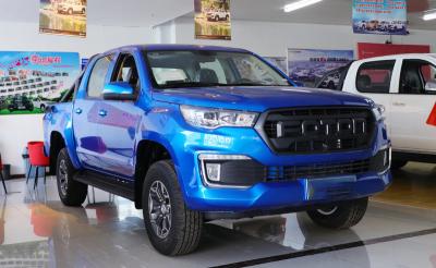 China Camioneta pickup de 120KW Foton en venta