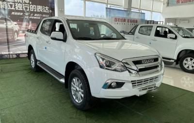 中国 121HP 130km/H 4の車輪ドライブ小型トラックIsuzu T17 2018年 販売のため