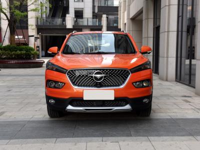 China Estojo compacto confortável SUV de GN15-TF, 120KW 5 Seater SUV luxuoso Haima S5 à venda