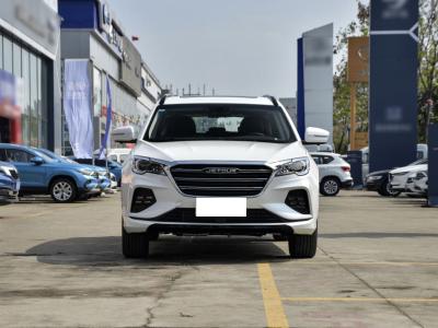 China Passagier SUV, mittlere SUV Autos Jetour X70 156HP 180km/H sechs 1.5T DCT zu verkaufen