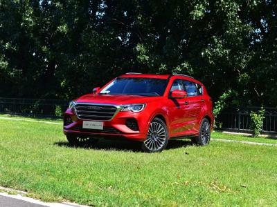 China Siete acuerdo cómodo Suv 1.5T DCT Jetour X70 de Seater 180km/H en venta