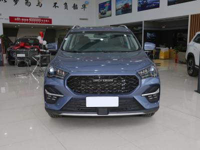 China Mão esquerda que dirige 5500rpm o estojo compacto de montada o mais liso SUV Jetour X90 à venda