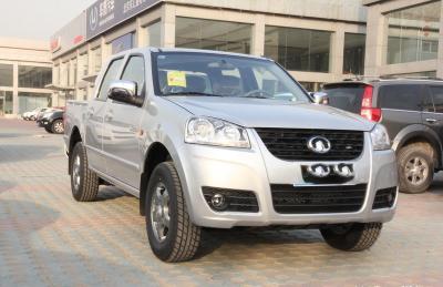 China Great Wall Fengjun 5 140km/H Heavy Duty Pickup Trucks GW4D20B Diesel Engine for sale