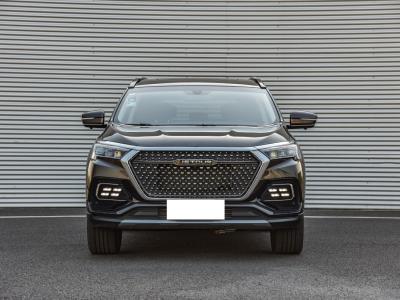 China estojo compacto confortável SUV Jetour X95 de 1.6T DCT 197HP para o passageiro 6 à venda