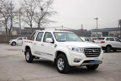 China 4 Hochleistungskleintransporter-Chinesische Mauer des Sitzer-78KW mit GW4D20D-Maschine zu verkaufen