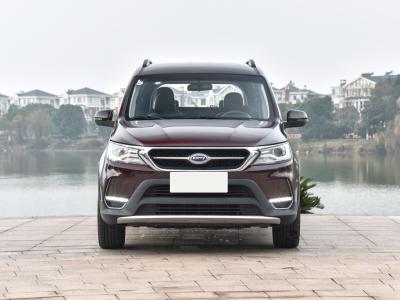 China Bequemer Vertrag SUV Chery Karry K60 ISO9001 4WD sieben Seat zu verkaufen