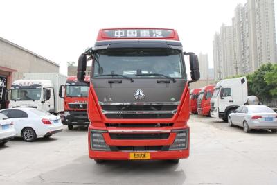 China de Tractor van 25ton Sinotruk Howo Te koop