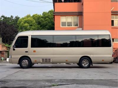 Cina Un passeggero Mini Bus, bus da 232 cavalli vapore di 100000km venti Seater in vendita