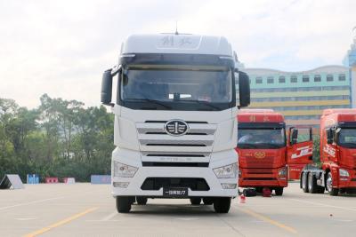 China 550Hp op zwaar werk berekende Tractorvrachtwagen Te koop