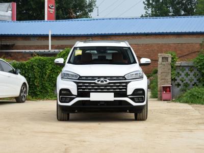 China ISO9001 bequemer Vertrag SUV, 6 Sitzer SUV-Autos Chery Tiggo 8 zu verkaufen