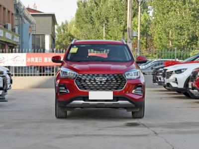 China estojo compacto confortável SUV 5 Seat Chery TIGGO 5X de 1.5L SQRE4T15C à venda