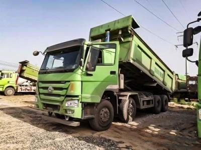 Cina 25ton Tipper Truck resistente in vendita