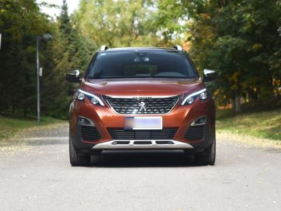 Chine Couleur confortable de SUV Brown de contrat de l'édition 4008 de luxe de 400THP GT à vendre