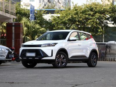 China Pro-EV 2022 401km Yuexiang Ausgaben-weißer linker Hand-Antrieb Kaiyi Li Auto Ev Car Xuanjie zu verkaufen