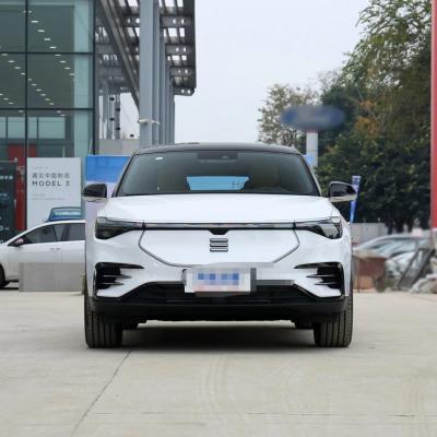 China 2021 bequeme SUV reine elektrische Art ENOVATE ME7 410km zu verkaufen