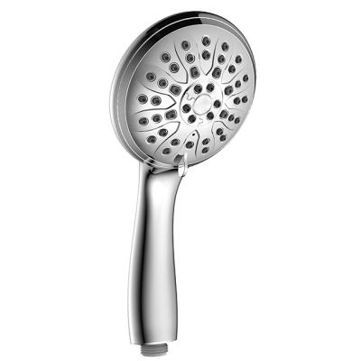 China Without Switch New Design Multi Function Bathroom Using Hand Shower With Plastic ABS Chrome for sale