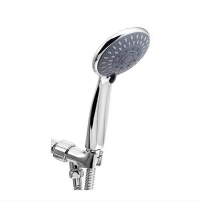 China Needle Free Newly Designed Accessories 5-in-1 Multifunctional Handheld Shower High Pressure Bathroom Shower Set for sale