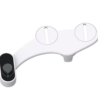 China Factory-manufactured modern, easy-to-install, dual-cleaning spouts, single-cooled bidet accessories for sale