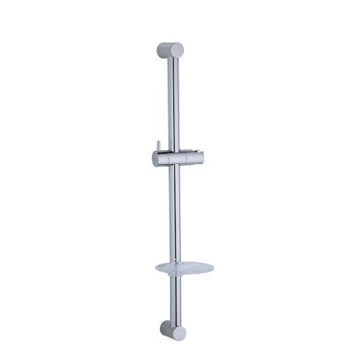 China Adjustable Sprinkler Frame Shower Lift Rod Fixing Frame Slide Bar Customized Shower for sale