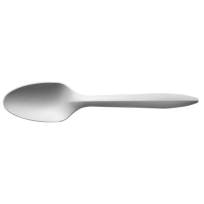 China Eco-Friendly Corn Starch Compostable PLA Spoon Using For Convinient Food Take Away zu verkaufen