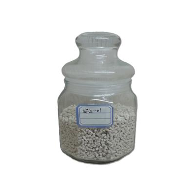 Κίνα 50% Corn Starch Based Plastic Storage Tank Biodegradable Biobased Granule For Injection Cutlery προς πώληση