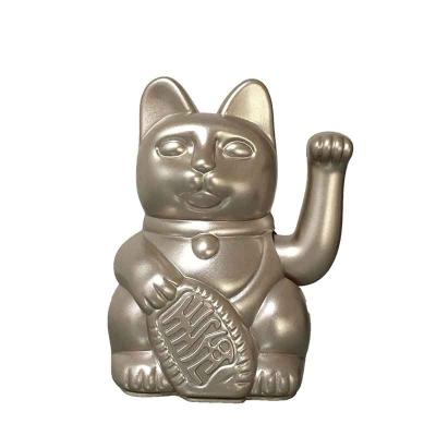 China Europe 2022 Popular Cat Fortune Lucky Cat Wealth Waving Lucky Cat To Bring Good Luck for sale