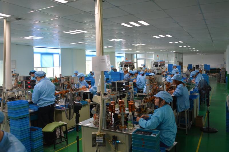 Verified China supplier - Ningbo Yinzhou Tianhui Electronic Factory