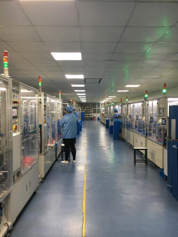 Verified China supplier - Ningbo Yinzhou Tianhui Electronic Factory