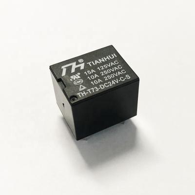 China Hot Sale TH-T73-24V-C 3FFJQ3 Sealed Electrical Relay for sale