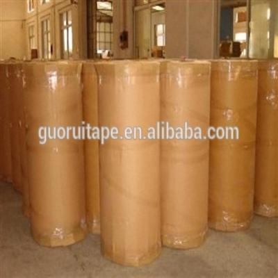 China Transparent BOPP Tapes Waterproof Adhesive Pressure Sensitive Elephant Rolls for sale