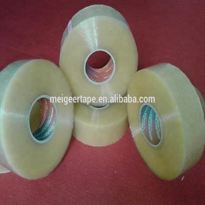 China Waterproof Our Factory BOPP Acrylic Wrapping Tapes For Our Vietnam Customers for sale