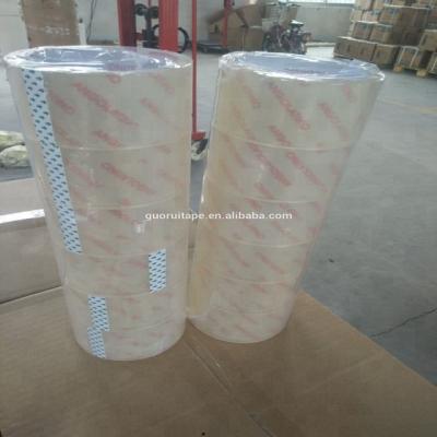 China Waterproof Our Manufacturer Bopp Adhesive Packing Tapes With Best Price for sale