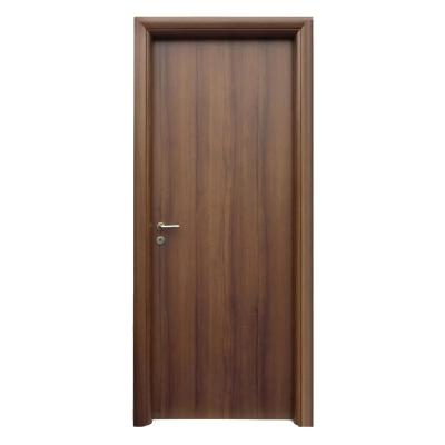 China High Quality Modern Interior Wooden Sound Insulation Custom Bedroom Door Design for sale