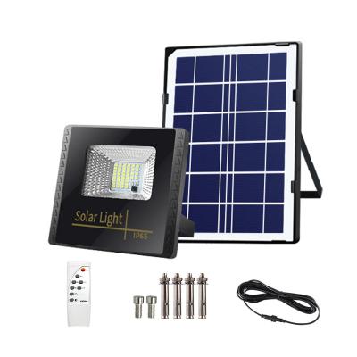 China IP66 Family LED Solar Indoor and Outdoor Waterproof Garden High Brightness Projection Street Light Outdoor Lighting Floodlight for sale