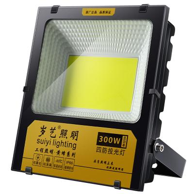 China Outdoor Lighting + 300W Stadium Lighting High Quality Waterproof Outdoor LED Projection Light Stadium Floodlight Stadium Advertising Floodlight Park for sale