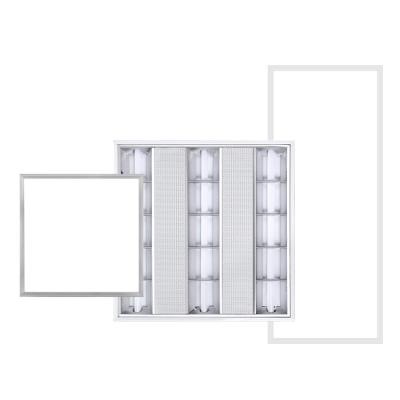 China Mid Century Led Panel Led Round Led Panel Factory Professional Lighting Aluminum Panel Lights High Brightness 48W LED Round LED Panel for sale